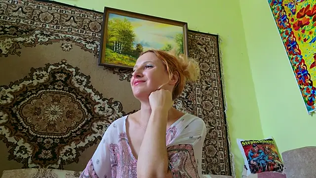 Simabigsmile online show from July 7, 6:38 am