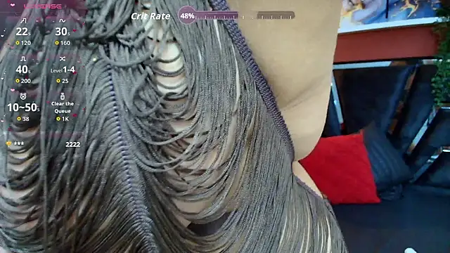 DacotaAndersonDirty online show from February 9, 11:08 am