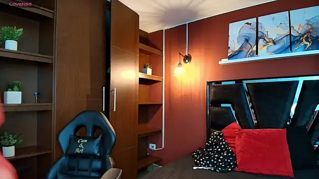 DacotaAndersonDirty online show from April 28, 10:41 am