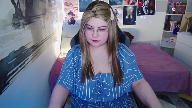 SelenaMars online show from February 15, 7:02 pm