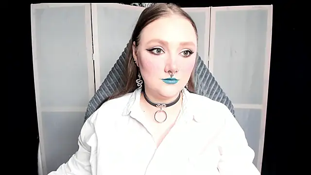 Snapshot of YourDyingBride chatting on June 10, 12:45 am YourDyingBride online show from June 10, 12:45 am