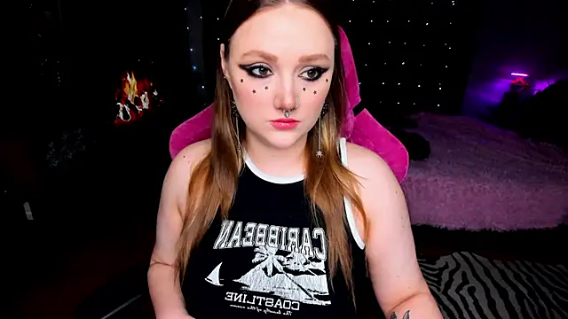 Snapshot of YourDyingBride chatting on February 28, 1:26 am YourDyingBride online show from February 28, 1:26 am