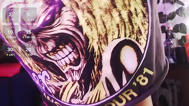 demon ssofy online show from February 26, 8:42 pm