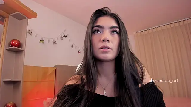Alexandra ra online show from September 30, 11:11 pm
