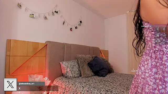 Alexandra ra online show from November 2, 2:16 am