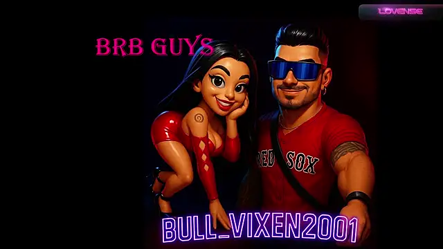 Snapshot of bull_vixen2001 chatting on October 3, 10:55 pm bull vixen2001 online show from October 3, 10:55 pm