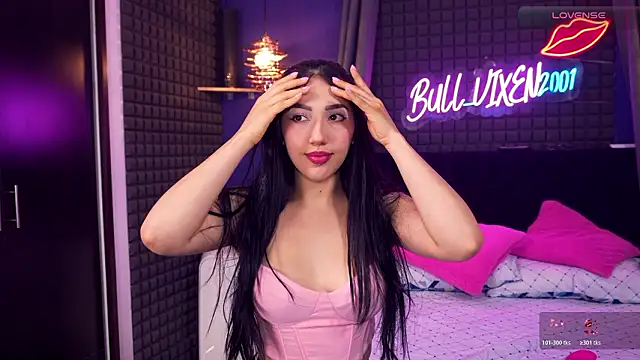 bull vixen2001 online show from March 19, 9:26 pm