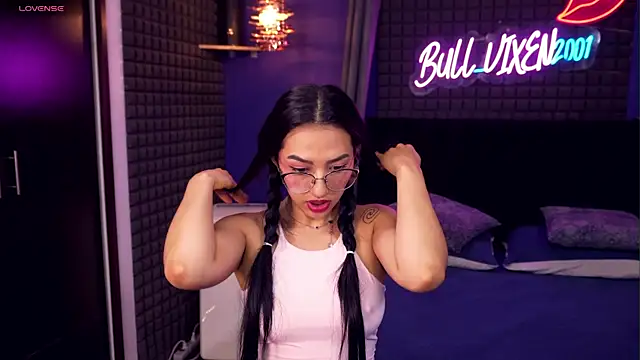 bull vixen2001 online show from April 17, 9:56 am