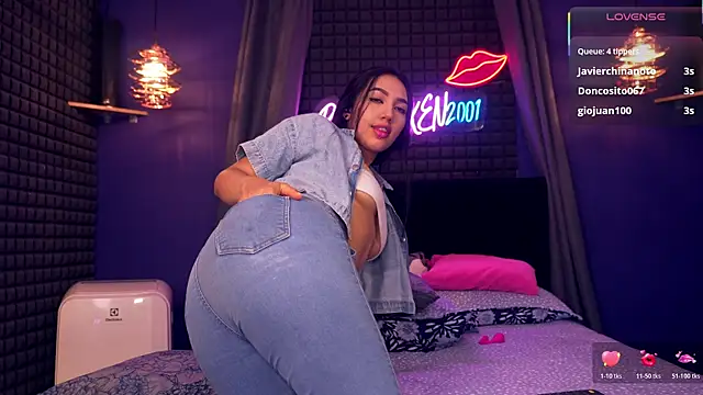 bull vixen2001 online show from November 9, 11:58 am