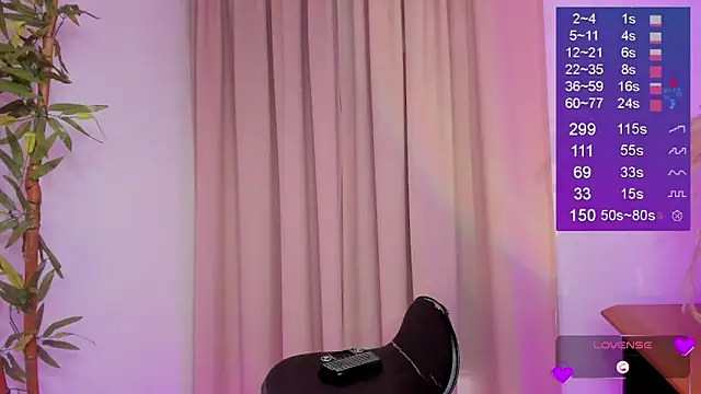 Bella-White online show from February 23, 1:55 pm