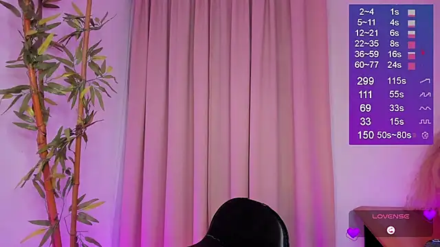 Bella-White online show from September 18, 3:59 pm