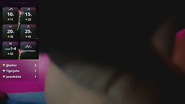 Snapshot of sublimature chatting on March 3, 6:56 pm sublimature online show from March 3, 6:56 pm