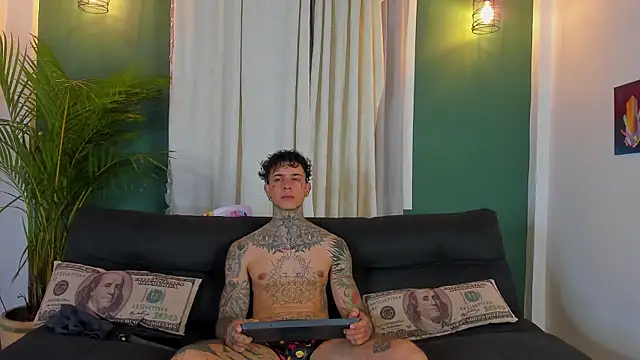 Aron ford online show from April 4, 1:34 am