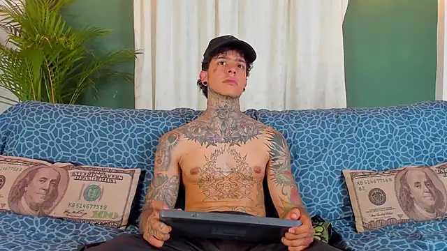 Aron ford online show from April 13, 10:25 pm