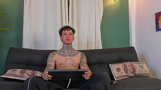 Aron ford online show from March 13, 11:54 pm