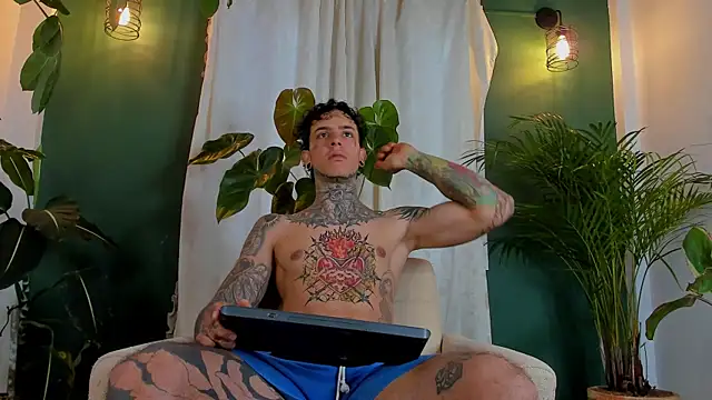 Aron ford online show from July 16, 10:29 pm