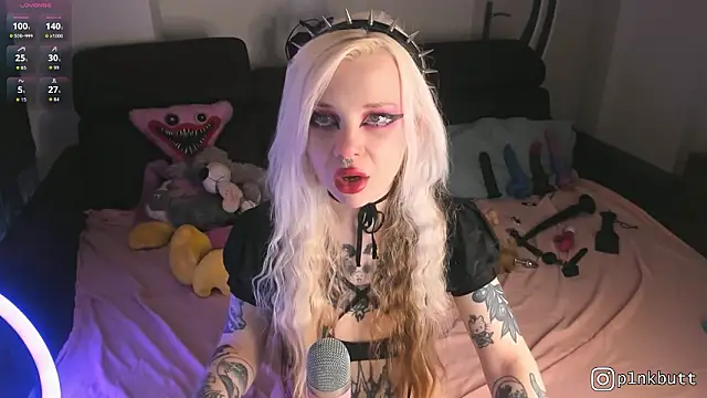 HelenGoat online show from February 1, 1:20 pm