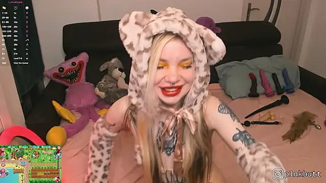 HelenGoat online show from March 19, 5:24 pm