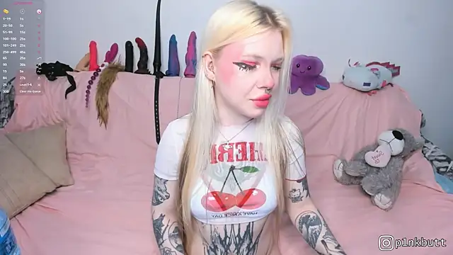 HelenGoat online show from June 9, 2:23 am