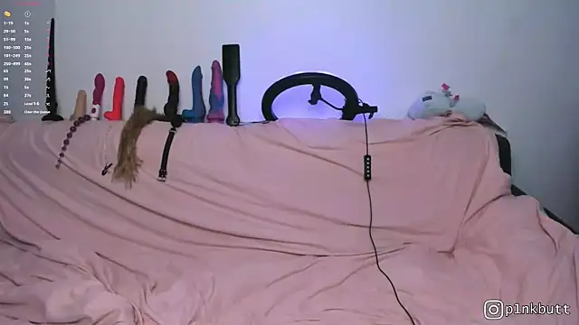 HelenGoat online show from April 11, 2:19 am