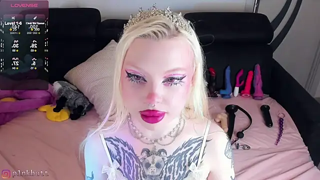 Snapshot of HelenGoat chatting on January 29, 1:16 am HelenGoat online show from January 29, 1:16 am