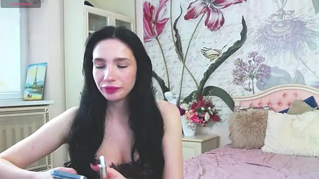 AliciaBow online show from March 16, 2:53 pm