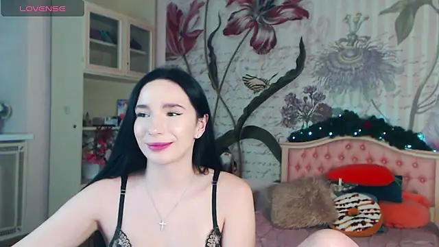 Snapshot of AliciaBow chatting on January 21, 5:51 pm AliciaBow online show from January 21, 5:51 pm