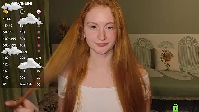 astoria ross  online show from November 17, 3:16 pm