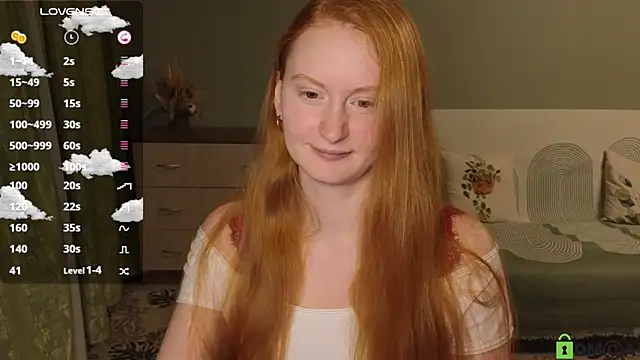 astoria ross  online show from November 12, 3:05 pm