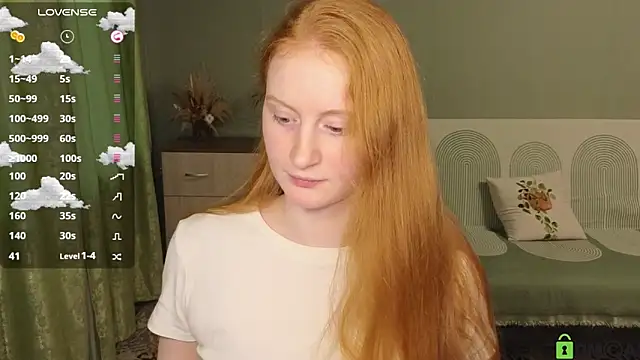 astoria ross  online show from April 3, 3:07 pm