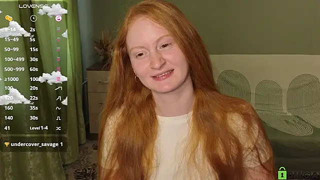 astoria ross  online show from April 20, 3:02 pm