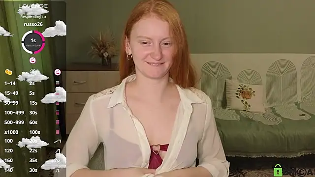 astoria ross  online show from March 23, 3:12 pm