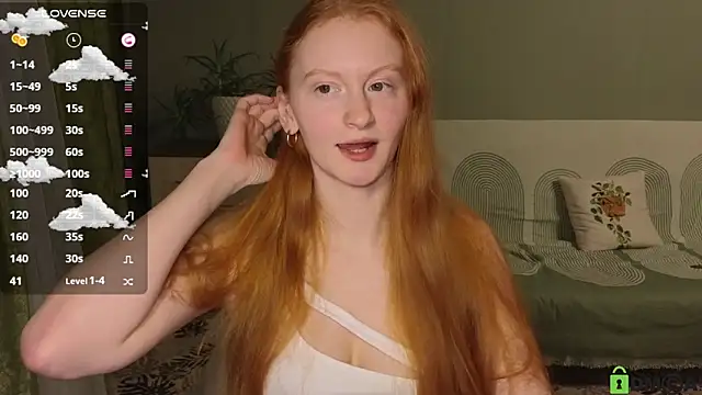 astoria ross  online show from February 11, 3:01 pm