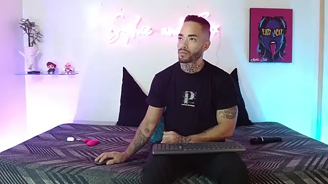 SophieFoxx17 online show from March 27, 12:50 pm