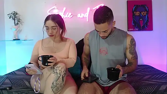 SophieFoxx17 online show from February 5, 1:07 pm