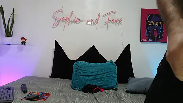 SophieFoxx17 online show from October 29, 12:04 pm