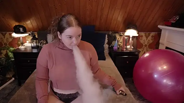 TessaWinter online show from January 16, 6:01 pm