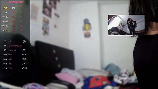 Snapshot of malishka18 chatting on February 25, 5:19 pm malishka18 online show from February 25, 5:19 pm