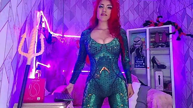 AsheyBaker online show from October 31, 10:23 am