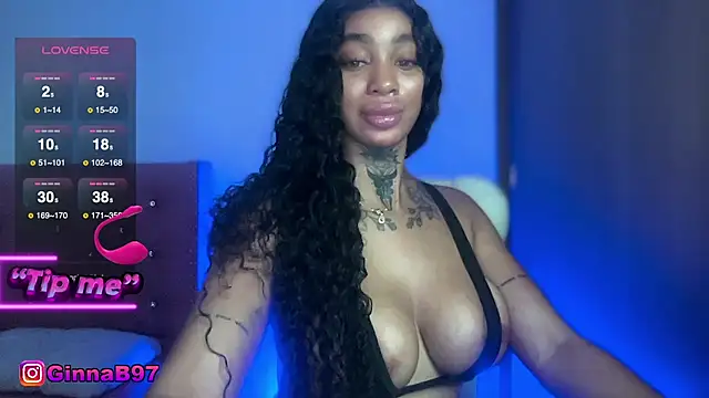 Snapshot of GinnaBolton chatting on September 28, 7:04 am GinnaBolton online show from September 28, 7:04 am