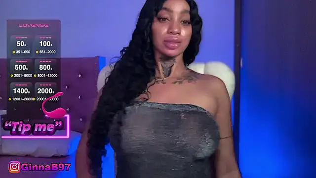 Snapshot of GinnaBolton chatting on September 27, 6:52 am GinnaBolton online show from September 27, 6:52 am