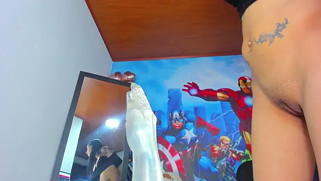 Snapshot of Anne_Robert chatting on January 17, 8:44 pm Anne Robert online show from January 17, 8:44 pm