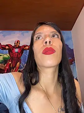 Snapshot of Anne_Robert chatting on October 30, 8:06 pm Anne Robert online show from October 30, 8:06 pm