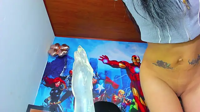 Snapshot of Anne_Robert chatting on February 11, 3:50 am Anne Robert online show from February 11, 3:50 am