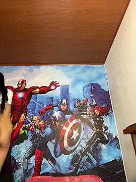 Snapshot of Anne_Robert chatting on November 22, 1:48 am Anne Robert online show from November 22, 1:48 am