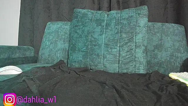 Dalia D online show from January 8, 3:56 am