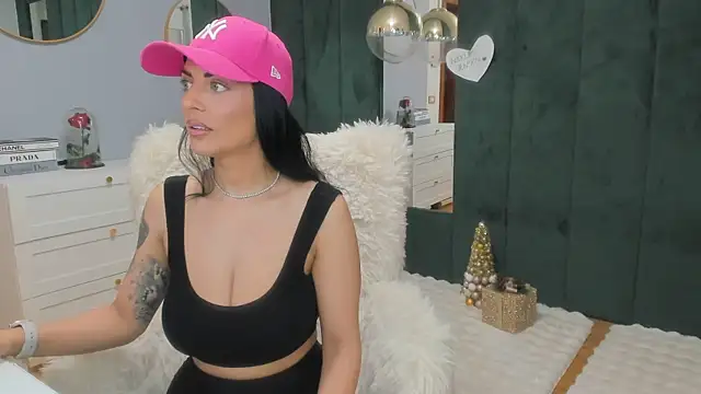 ElisaBaxter online show from December 1, 4:57 am