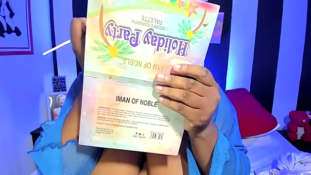 YeminaLeman online show from March 2, 10:16 am