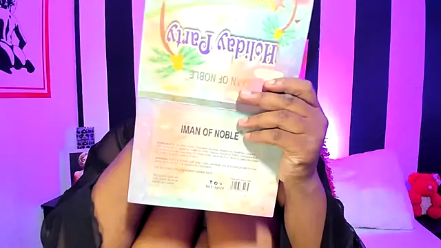 YeminaLeman online show from March 5, 1:17 pm