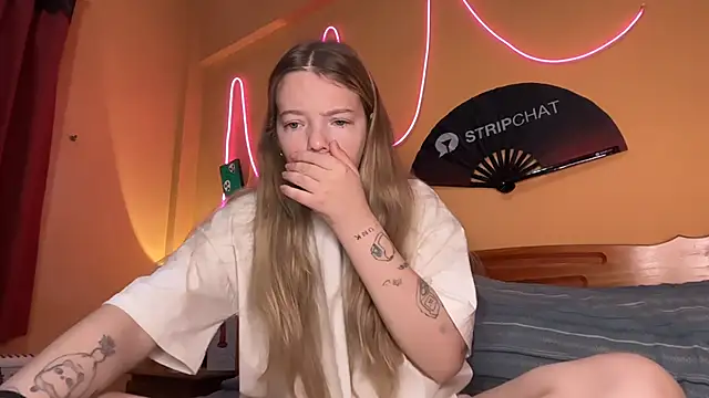 -veranito- online show from November 7, 3:11 am